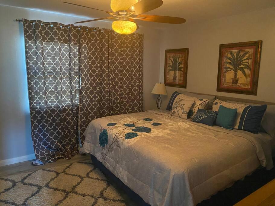 Private Townhouse With Courtyard And Covered Patio West Palm Beach Exteriör bild